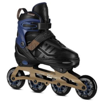 Nils Extreme NA684 Velto tamnoplave role veličine L (39-42) Nils Extreme