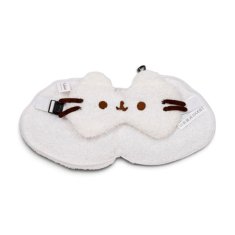 Puckator PKCUSH460 Pusheen Cat Bento Club jastuk za putovanja i maska za oči