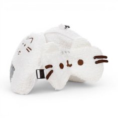 Puckator PKCUSH460 Pusheen Cat Bento Club jastuk za putovanja i maska za oči