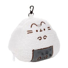 Puckator PKCUSH460 Pusheen Cat Bento Club jastuk za putovanja i maska za oči