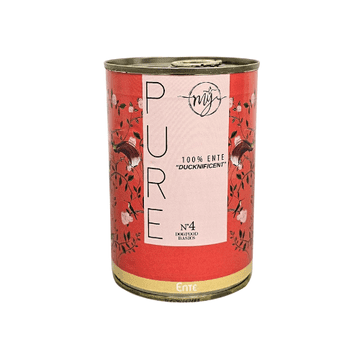 Patka 400 g | čisto meso | monoproteinska hrana za pse I My Pure