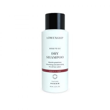 GR Lowengrip Good To Go suhi šampon s mirisom jasmina i jantara 100 ml