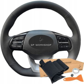 Uzorak ukrasa volana ZA Hyundai Santa FE IX35 2019.-2024.