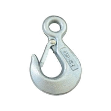 SIGURNOSNA KUKA OD 90 MM, CERTIFICIRANA DO 250 KG