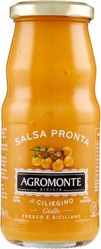 Passata Ciliegino salsa od žutih rajčica 360g