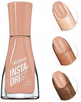 Sally Hansen Insta Dri instant lak za nokte s mirisom kave 138