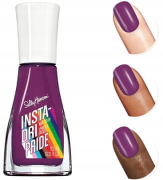 Sally Hansen Insta Dri brzosušeći lak za nokte Soul Model 740
