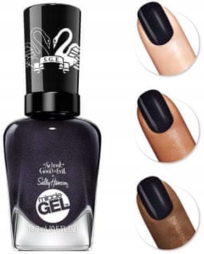 Sally Hansen Miracle Gel lak za lice bez UV lampe Lesso Go 899