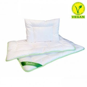 POLDAUN Bambusov set za sva godišnja doba 100x135 + 40x60 cm.