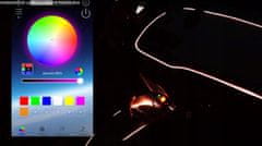 EINPARTS LED svjetlovod RGB 6M aplikacija ambijentalno svjetlo
