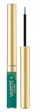 Eveline Cosmetics Eveline variété eyeliner u pjeni 06 peacock green 2,8 ml