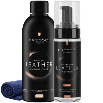 Fresso regenerator + sredstvo za čišćenje kožne presvlake