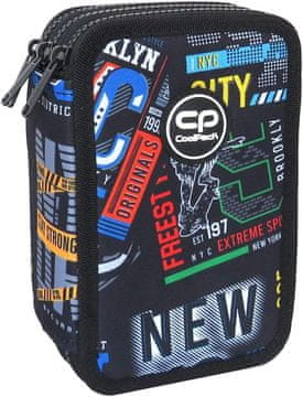 CoolPack JUMPER ŠKOLSKA PERNICA S 3 PRETINCA F067673 VELIKI GRAD