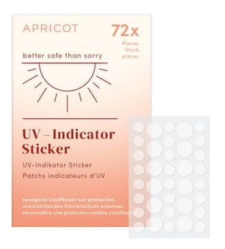 Apricot UV indikator zračenja "bolje spriječiti nego liječiti"