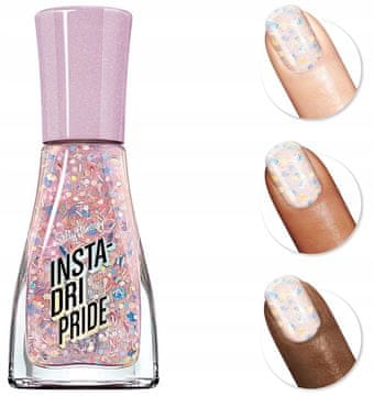 Sally Hansen Insta Dri brzosušeći lak za nokte Get GLAAD 741