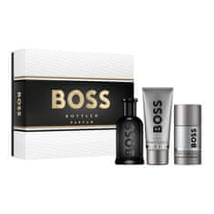 Hugo Boss Boss Bottled set parfem u spreju 100 ml + gel za tuširanje 100 ml + dezodorans u stiku 75 ml
