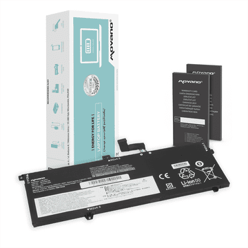 movano Baterija L18C6PD1 L18M6PD1 za Lenovo ThinkPad X13 X390 X395