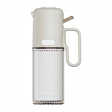 Stakleni raspršivač za ulje, dozator sprej atomizer, praktičan, 300 ml