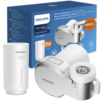 Philips AWP3705P1 filter za vodu s zaslonom + 1 filter uložak