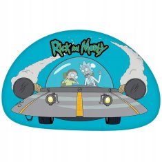 Carbotex Jastuk Rick and Morty licencirani ukrasni oblik za sobu