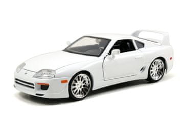 JADA Fast and Furious Brian's Toyota Supra, bijeli 1:24 253203046