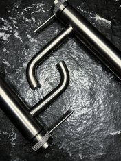 REA LUNGO GRIP TITANIUM NISKA SLAVINA ZA KADU SKU -B8778