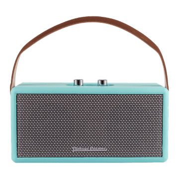 Retro Bluetooth zvučnik s mekom ručkom Vintage Cuisine Mint
