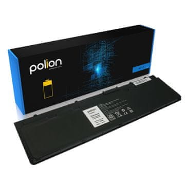 Polion Baterija za laptop DELL GVD76 Latitude E7240 E7250 5400mAh