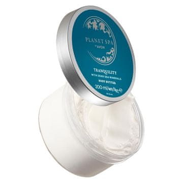 Avon Avon maslo za tijelo s mineralima iz Mrtvog mora Planet Spa 200 ml