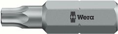 Wera Bit kovan-tvrdi 1/4" DIN3126C6,3, za vijke s Torx utorom T15x25mm Wera