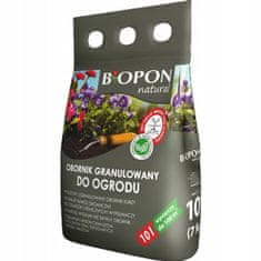 BROS Biopon gnojivo, prirodno gnojivo, granulirano, organsko, 10 l