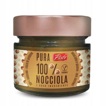 Pisti pasta od 100% orašastih plodova 150g Sicily Cream Pura Nocciola