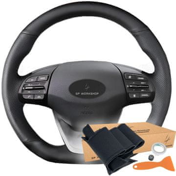 Uzorak ukrasa volana ZA Hyundai Veloster I30 Elantra