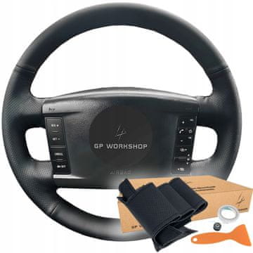Uzorak ukrasa volana ZA VW Touareg Phaeton 2002-2010