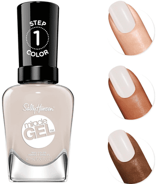Sally Hansen Miracle Gel Stay Toasty 193 UV gel lak za nokte