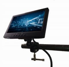 Ert Cijevni nosač od 5 do 10 inča za monitor za vožnju unatrag