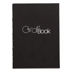 Clairefontaine Graf Book 360 skicirnica 100 listova 100g A4