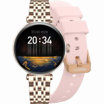 Gravity GT26-4 ŽENSKI PAMETNI SAT - DODATNI REMEN (sg042d)