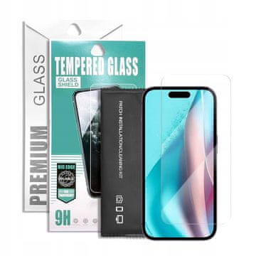 2.5D vrhunsko kaljeno staklo za Samsung Galaxy S25 Ultra