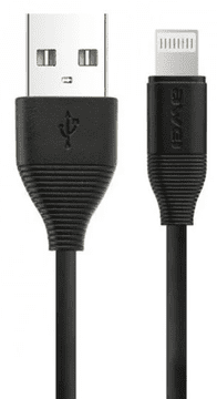 Kabel za iPhone Awei CL-93 crni 1m brzo punjenje