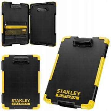 Stanley LED notes za dokumente TSTAK FMST82721-1 MONTAŽA