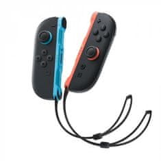 Nintendo Joy-Con 2 par kontrolera svijetloplava/svijetlocrvena
