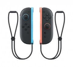 Nintendo Joy-Con 2 par kontrolera svijetloplava/svijetlocrvena