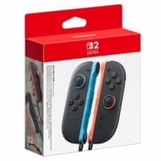 Nintendo Joy-Con 2 par kontrolera svijetloplava/svijetlocrvena