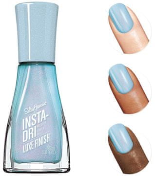Sally Hansen Insta Dri brzosušeći lak za nokte Glos-sea 62