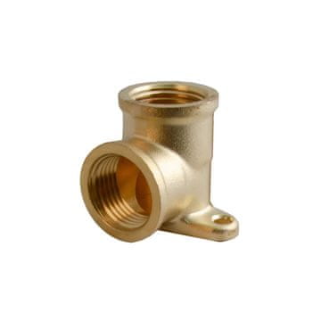 Idmar Mesingani koljen 1/2" FW/FW CPVC/PVC sustav lijepljenja