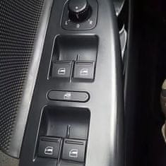 CYP TIPKE ZA PODIZANJE PROZORA, PREKIDAČ ZA VW PASSAT B6 POLO JETTA