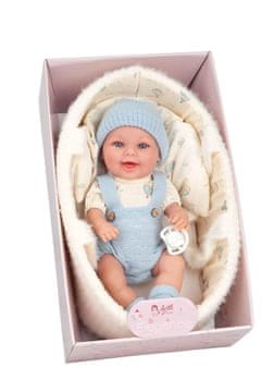 ŠPANJOLSKA LUTKA ZA DJEČAKA 33 CM MUNECAS ARIAS 60893