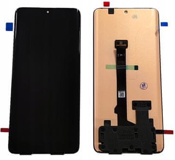 Extē OLED ZASLON ODGOVARA ZA XIAOMI REDMI NOTE 14 PRO + PLUS