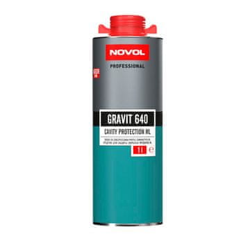NOVOL gravit 640 - sredstvo za osiguranje zatvorenih profila